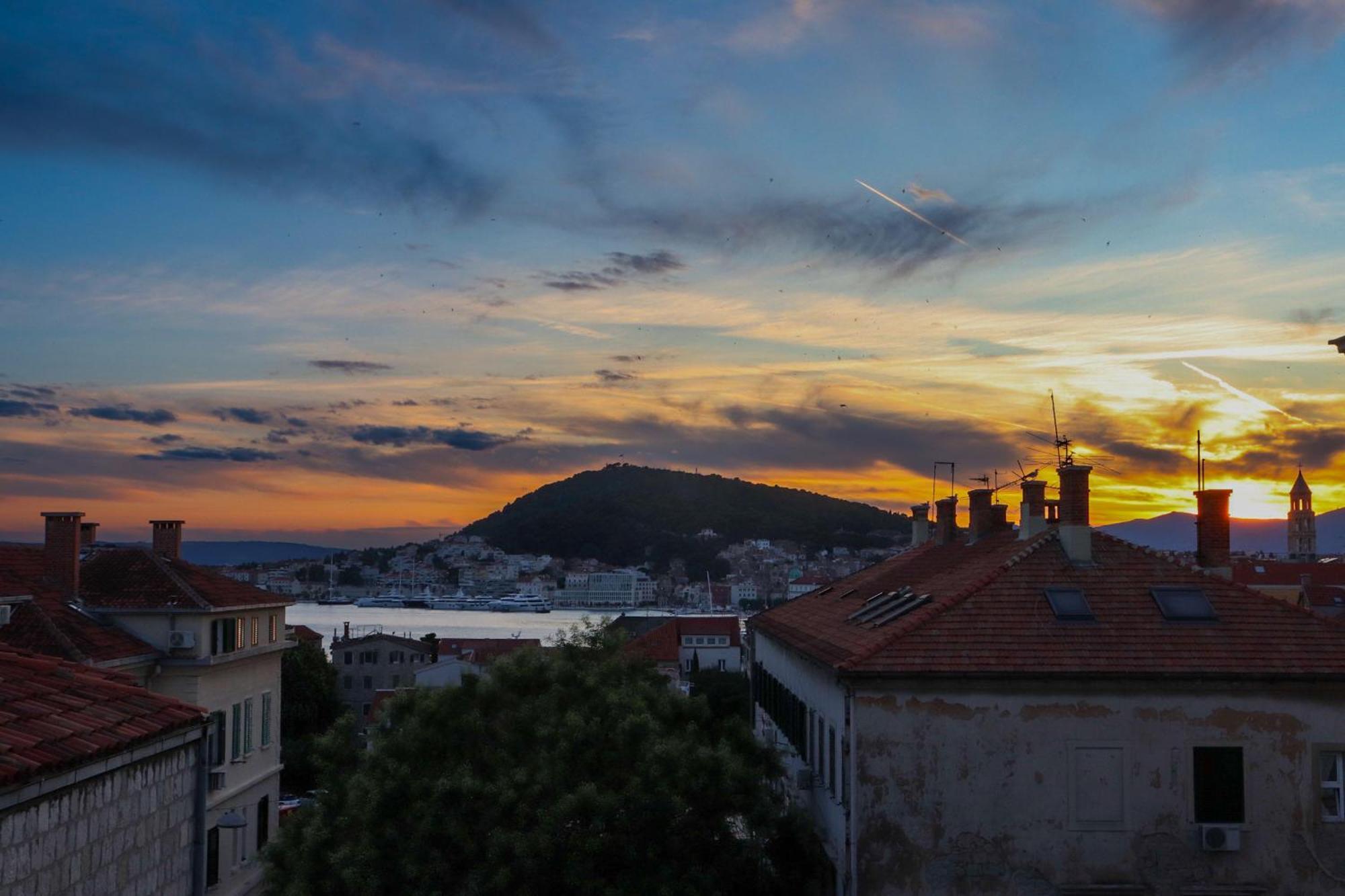 City Center Sunset Penthouse Split Luaran gambar