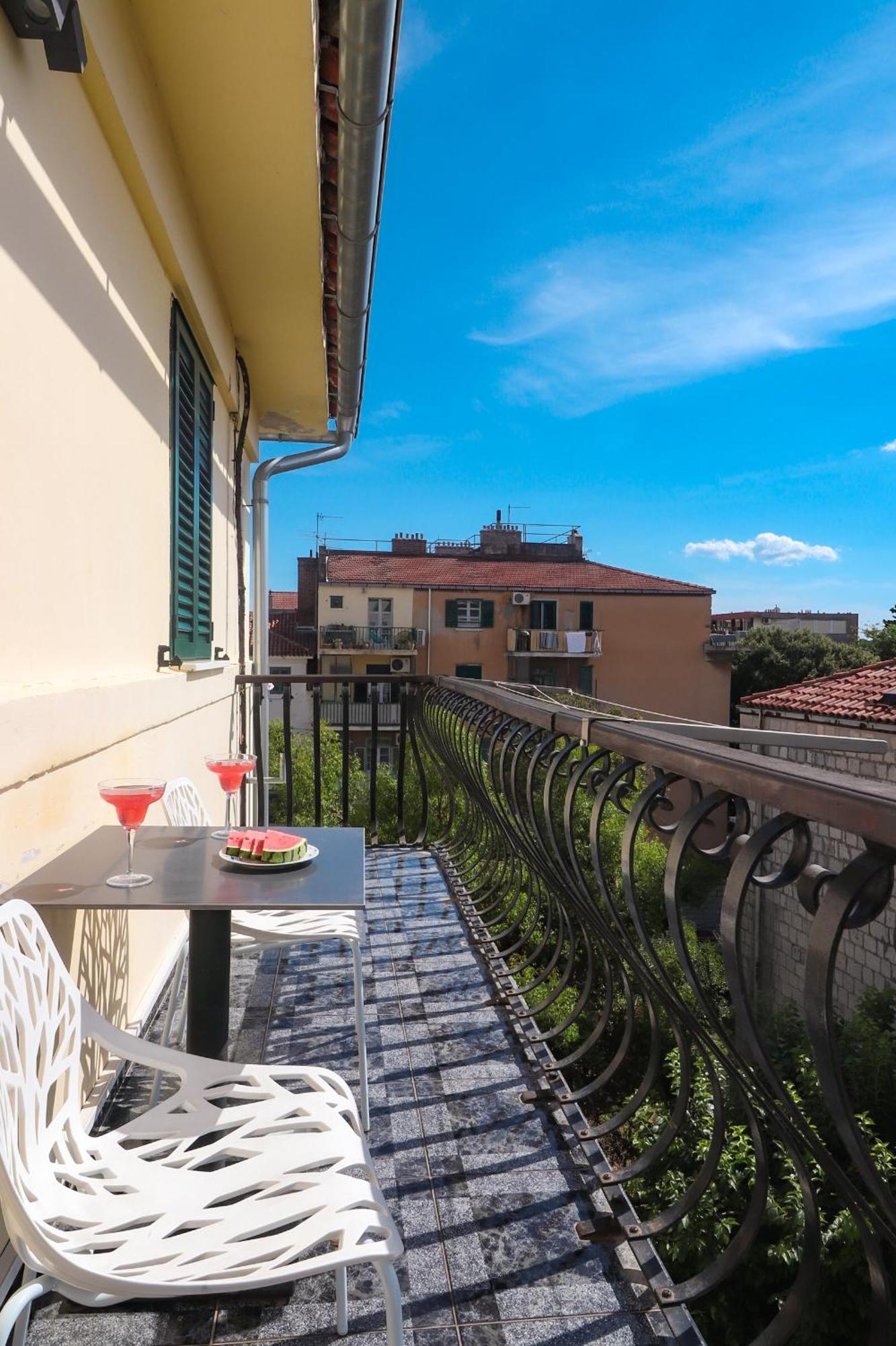City Center Sunset Penthouse Split Luaran gambar