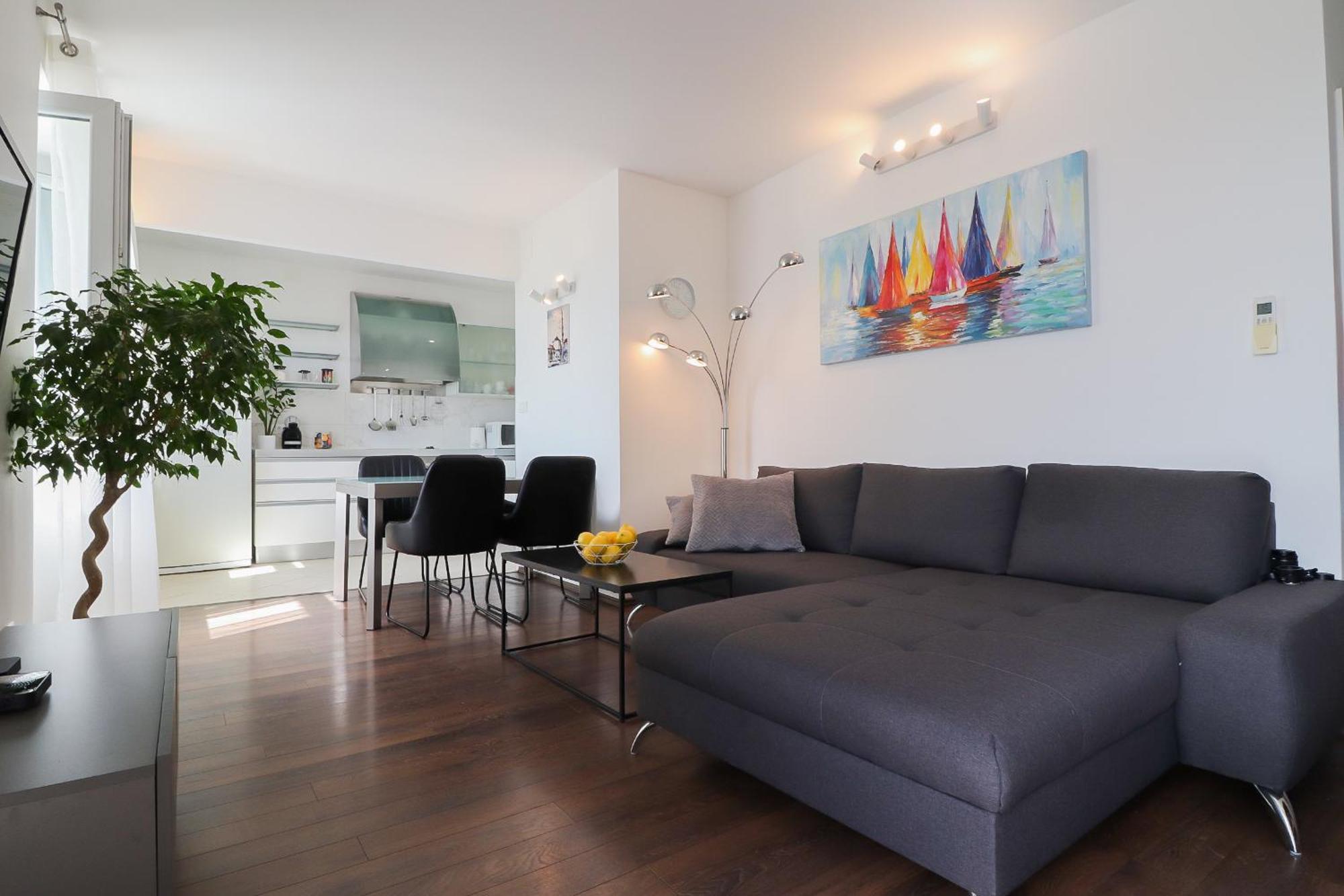 City Center Sunset Penthouse Split Luaran gambar
