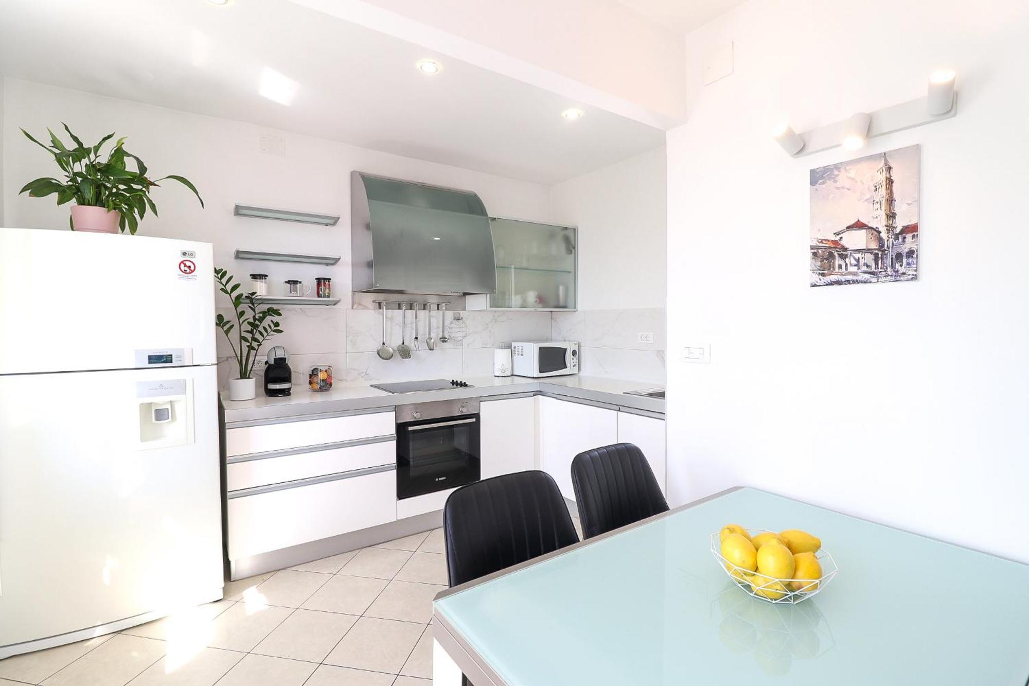 City Center Sunset Penthouse Split Luaran gambar